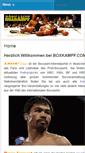 Mobile Screenshot of boxkampf.com